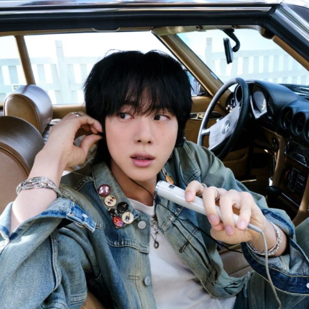 ‘It hurts’: BTS' Jin warns fans of forceful grabbing at Hi-touch event amid 2024 non-consensual kiss investigation