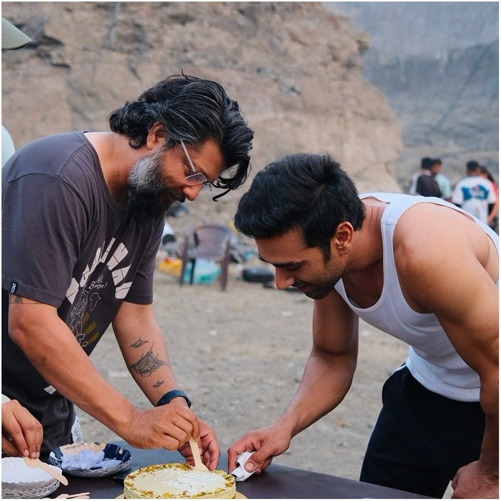 ‘Bled, bruised, broke’: Pulkit Samrat calls it ‘soul surgery’ while reflecting on his sports-action drama and we’re already seated