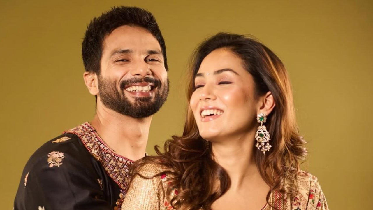 Picture Courtesy: Mira Rajput Instagram Shahid Kapoor’s wife Mira Rajput spills beans on hectic reality of planning family vacations and it’s totally relatable