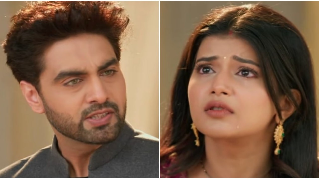 Yeh Rishta Kya Kehlata Hai Upcoming Twist: Major heartbreak for fans; Armaan-Abhira to ...