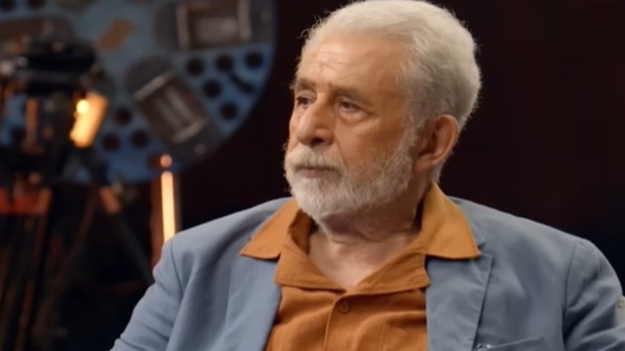 Picture Credit: Netflix India YouTube 'There's no worse torture...': Naseeruddin Shah recalls his realization that 'no amount of money' was worth agony of tirelessly working