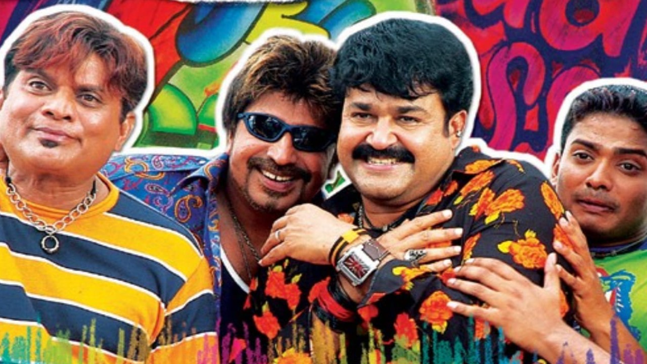 Chotta Mumbai 4K: Mohanlal starrer’s re-release postponed from actor’s birthday due to Thudarum success (PC: IMDb) Chotta Mumbai 4K: Mohanlal starrer’s re-release postponed from actor’s birthday due to Thudarum success