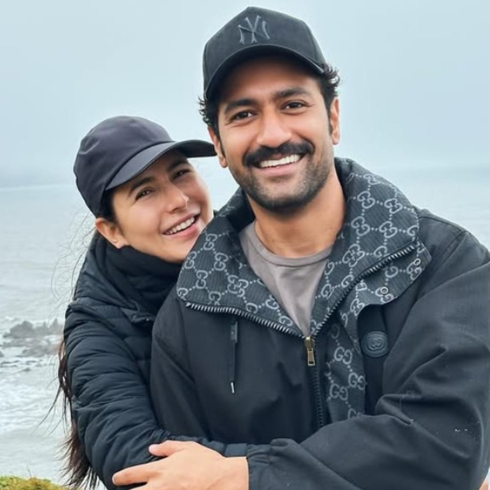 Katrina Kaif's birthday wish for hubby Vicky Kaushal will make you believe in true love all over again; Kareena Kapoor showers love