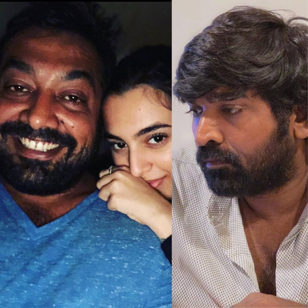 Anurag Kashyap reveals struggling financially to get his daughter married and how Vijay Sethupathi helped him