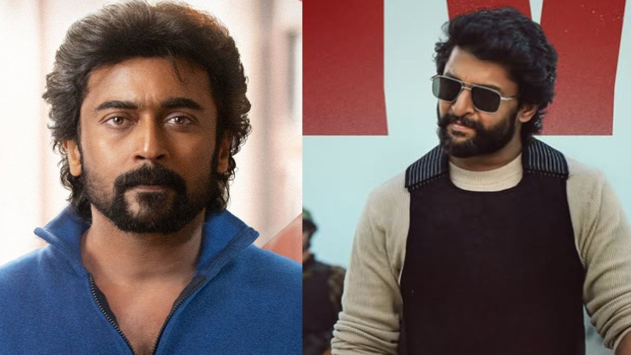 Why Hindi versions of Nani’s HIT 3 and Suriya’s Retro aren’t screening in multiplexes? (PC: 2D Entertainment on X, Nani on Instagram) Why Hindi versions of Nani’s HIT 3 and Suriya’s Retro aren’t screening in multiplexes?