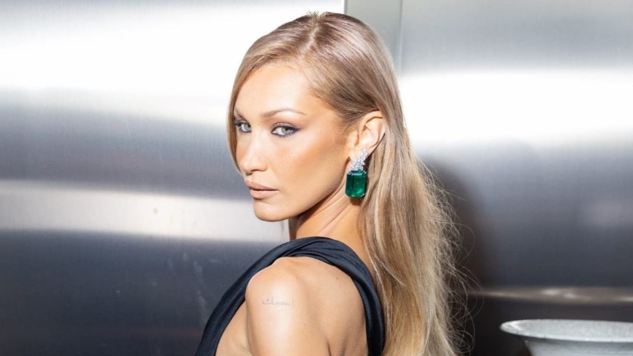 Bella Hadid (via Getty Images) (Image Courtesy: Getty Images)