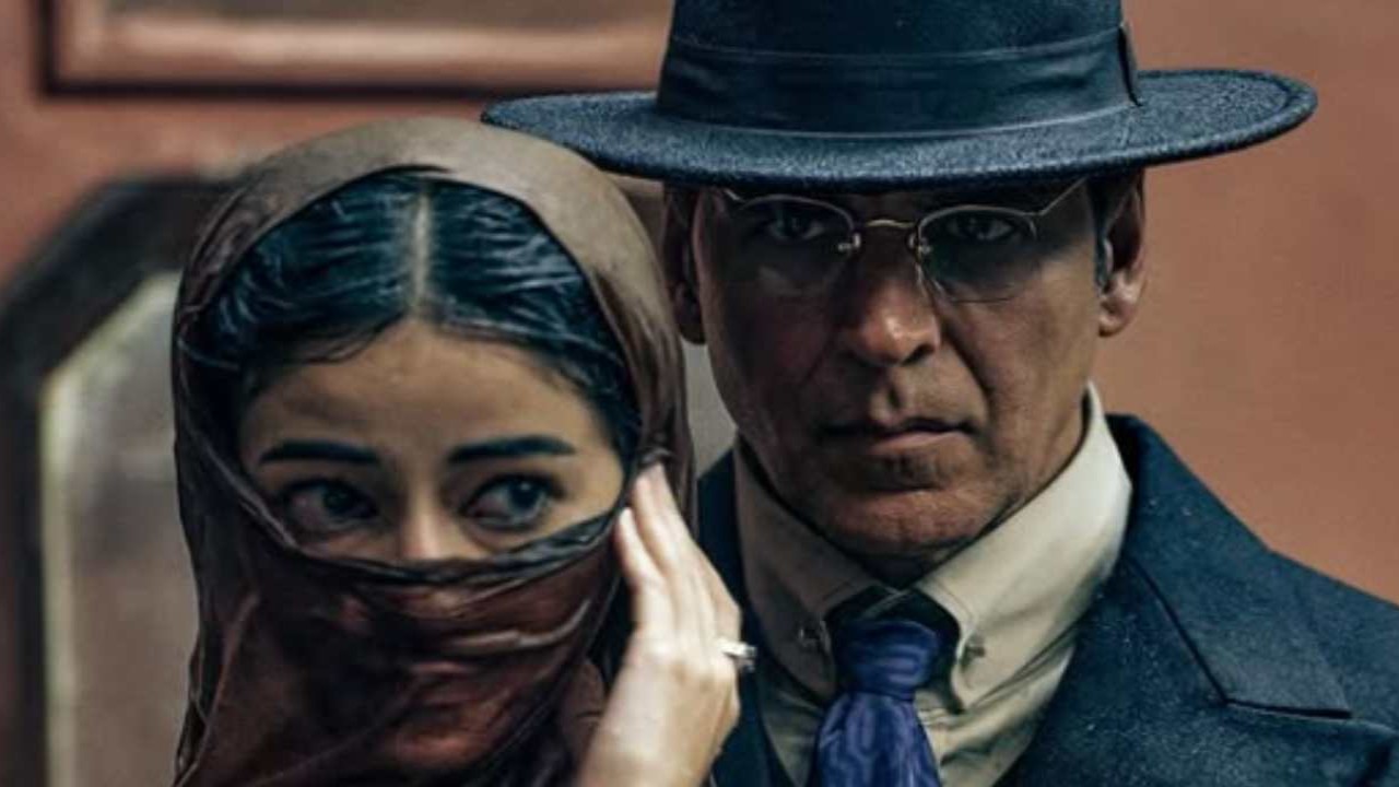 Picture courtesy: Ananya Panday/Instagram Kesari 2 Box Office Collection Day 23: Akshay Kumar and Ananya Panday's courtroom drama nets Rs 90 lakh