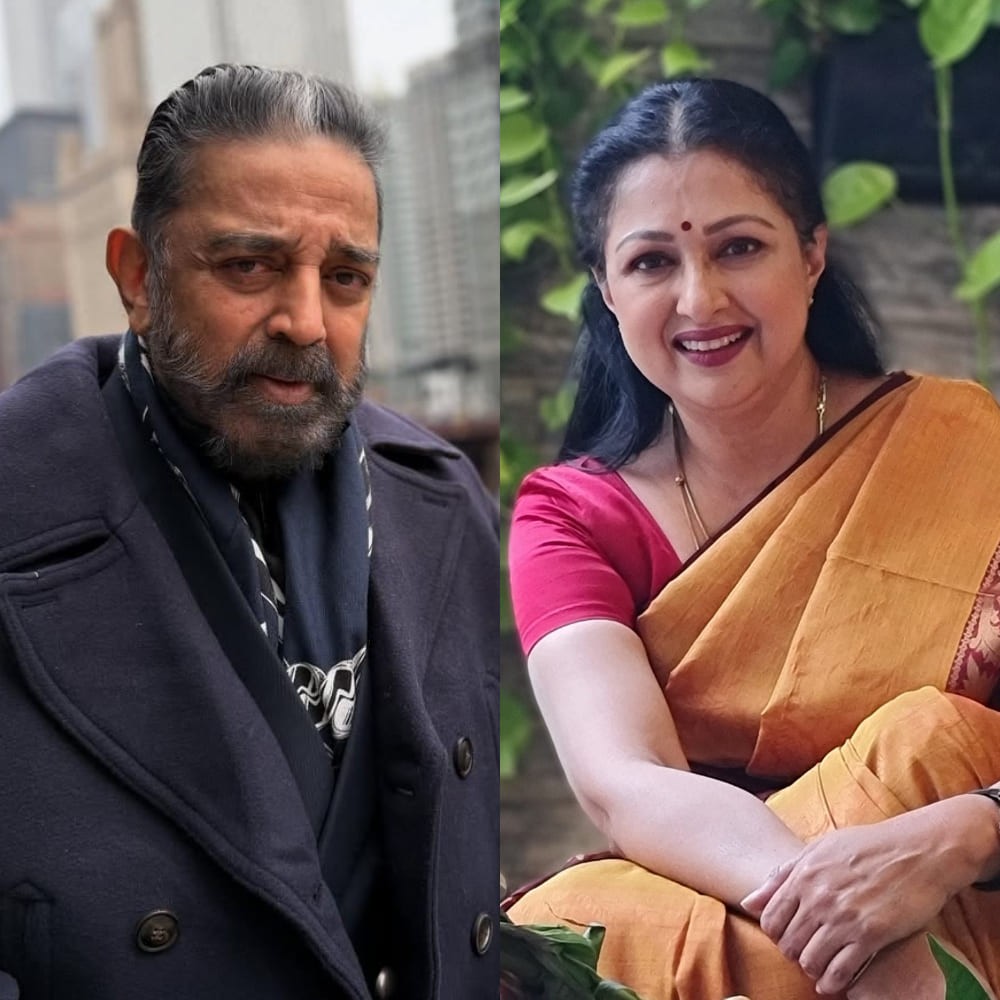 Throwback: When Kamal Haasan’s ex Gautami announced end of their 13-year-old relationship, calling it ‘devastating’