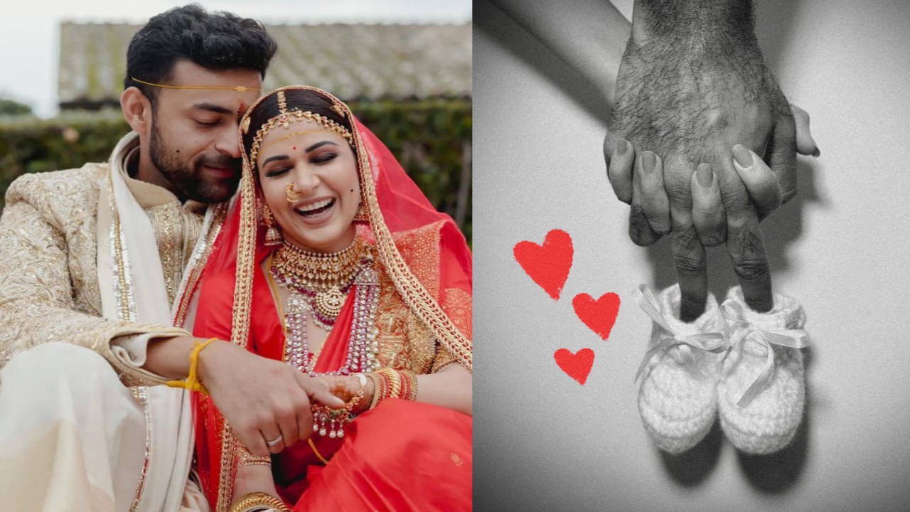 Varun Tej Konidela and Lavanya Tripathi announce pregnancy with a photo: 'Life’s most beautiful role yet' (PC: Varun Tej Instagram) Varun Tej Instagram