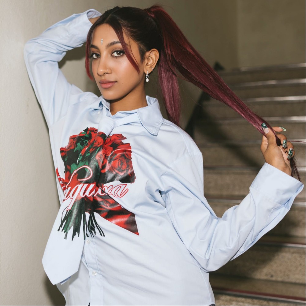 KATSEYE’s Lara wins hearts with ‘heavenly’ cover of BTS' Jimin’s Like Crazy during live...