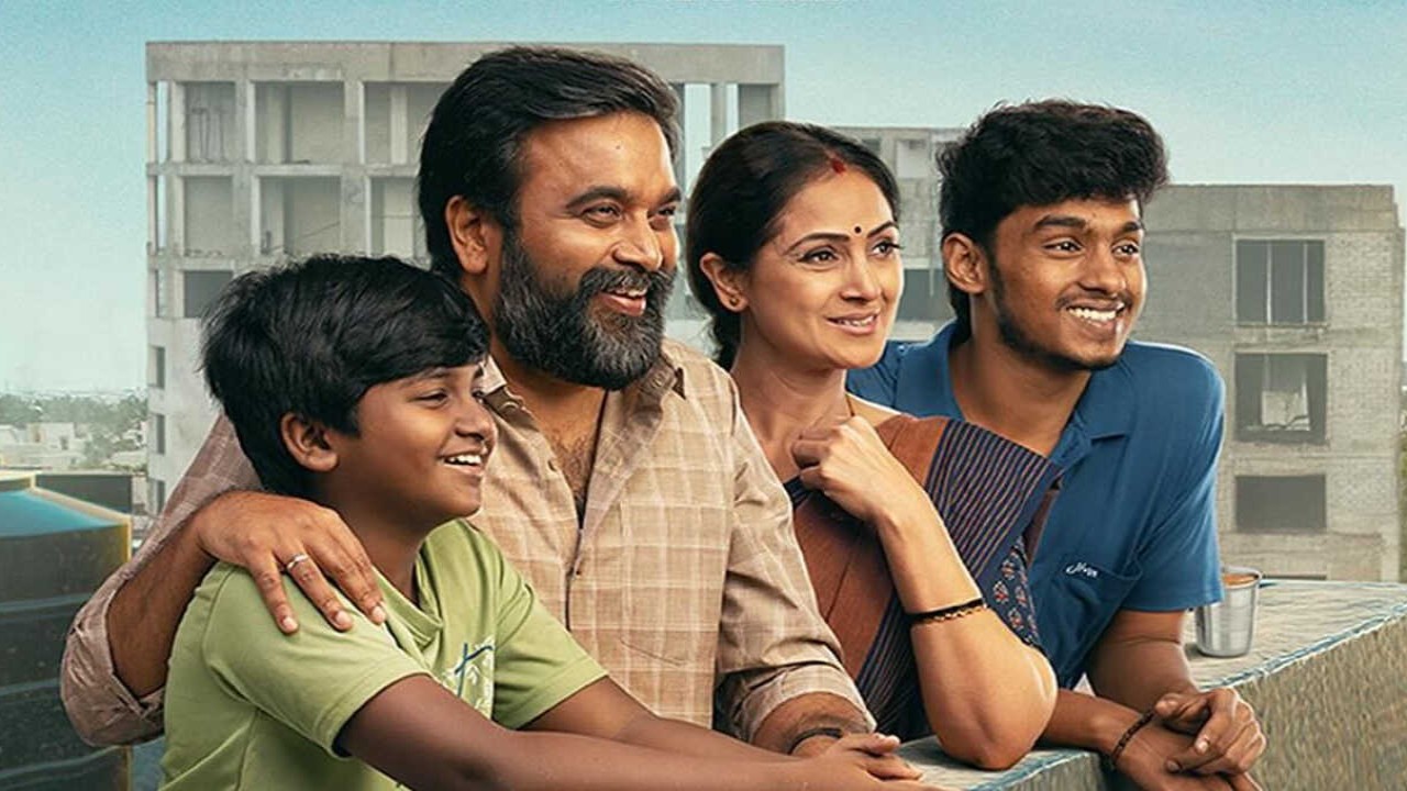 Picture Courtesy: Million Dollar Studios M. Sasikumar, Simran, Mithun Jai Sankar, Kamalesh