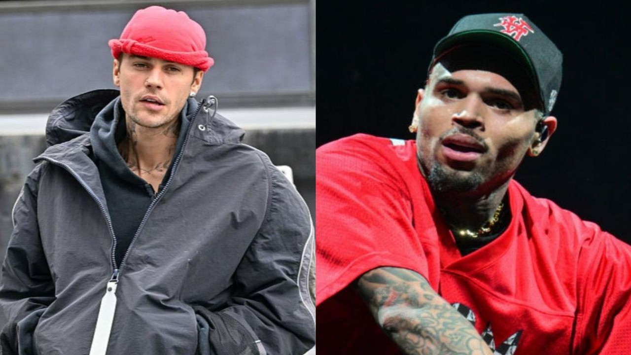 Justin Bieber and Chris Brown (CC: Getty images) Justin Bieber and Chris Brown (CC: Getty images)