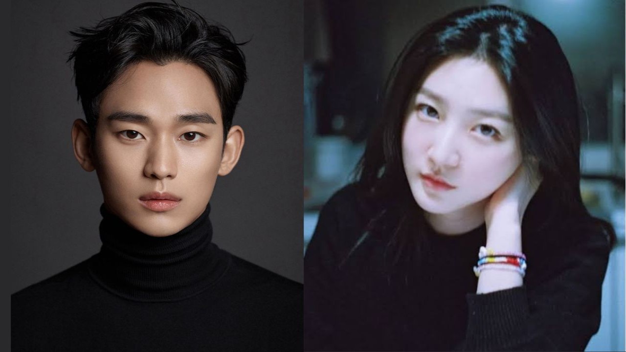 Kim Soo Hyun, Kim Sae Ron: courtesy of GOLDMEDALIST, Kim Sae Ron's Instagram Kim Soo Hyun, Kim Sae Ron: courtesy of GOLDMEDALIST, Kim Sae Ron's Instagram