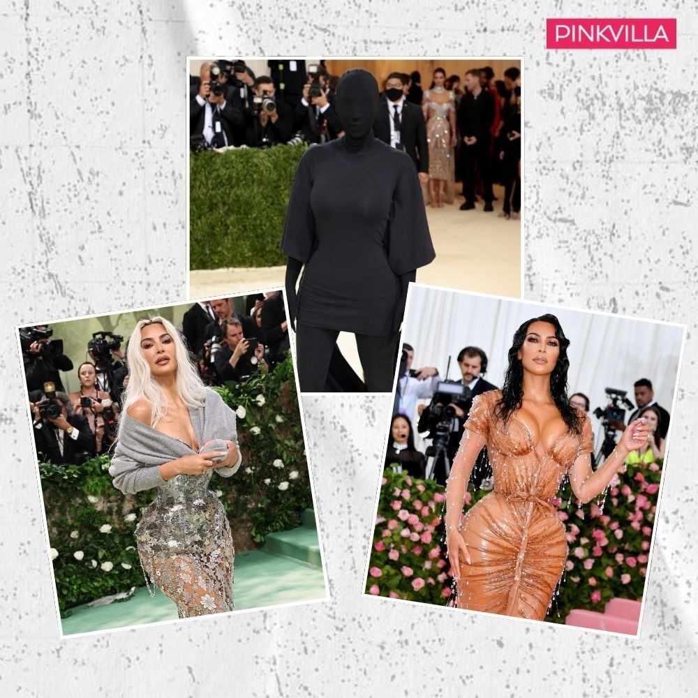 Kim Kardashian’s 11 Met Gala red-carpet looks of all time