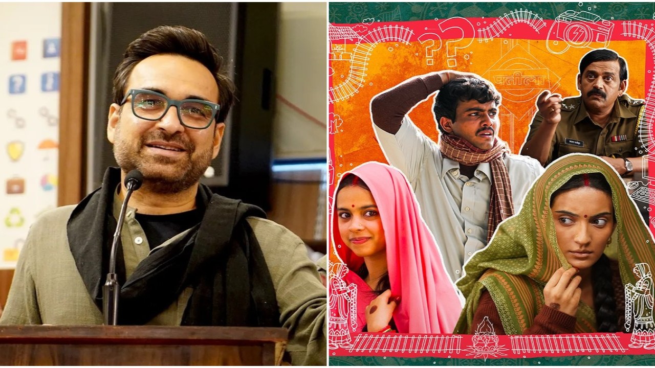 Pankaj Tripathi decodes why talented newcomers don't get enough exposure (Pic Courtesy: Pankaj Tripathi, Kiran Rao Instagram) Pankaj Tripathi decodes why talented newcomers like Laapataa Ladies' cast don't get enough exposure compared to experienced actors