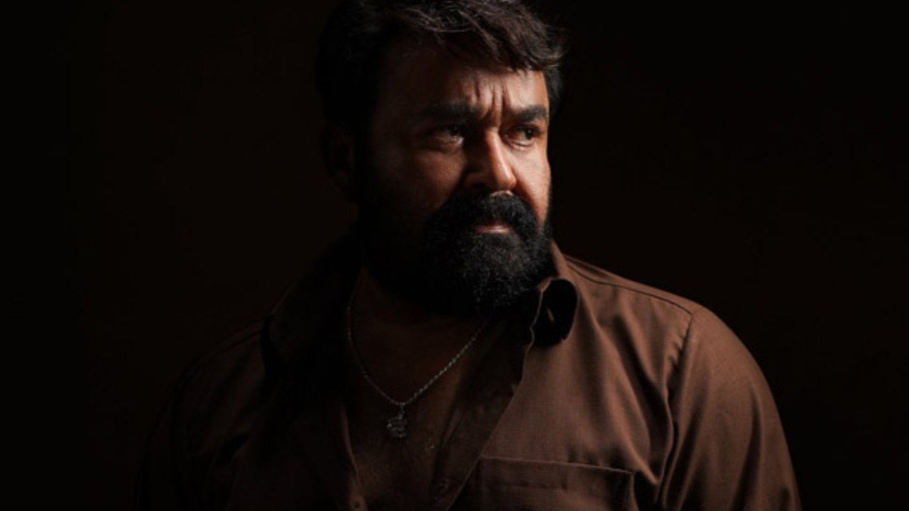 Picture Courtesy: Rejaputhra Visual Media Mohanlal