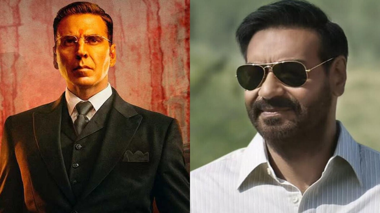 Picture Courtesy: Dharma Productions/Panorama Studios Ajay Devgn, Akshay Kumar
