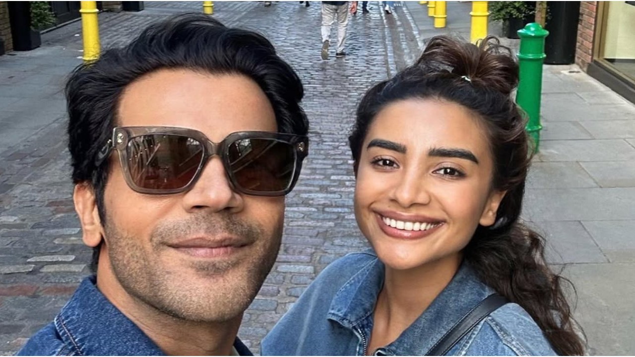 Pic Courtesy: Rajkummar Rao Instagram Pic Courtesy: Rajkummar Rao Instagram