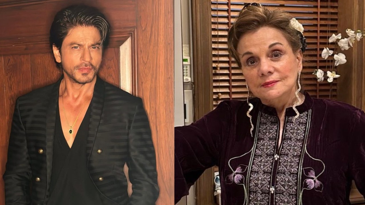 Picture Credit: Pooja Dadlani Instagram, Mumtaz Instagram Shah Rukh Khan’s first crush Mumtaz refuses to play his mother on screen: ‘Just because he likes me…’