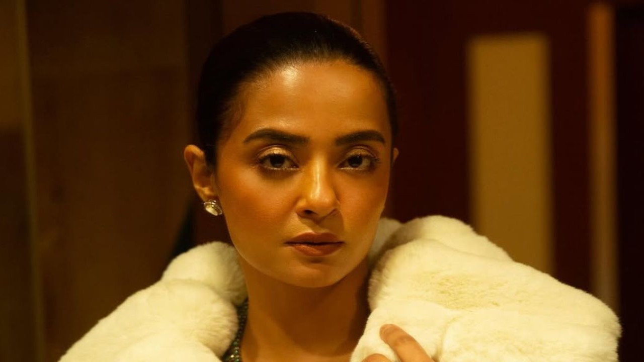 Picture Courtesy: Surveen Chawla Instagram How did Surveen Chawla teach her 3-year-old about periods? Criminal Justice 4 actress reveals daughter knowing about v*gina