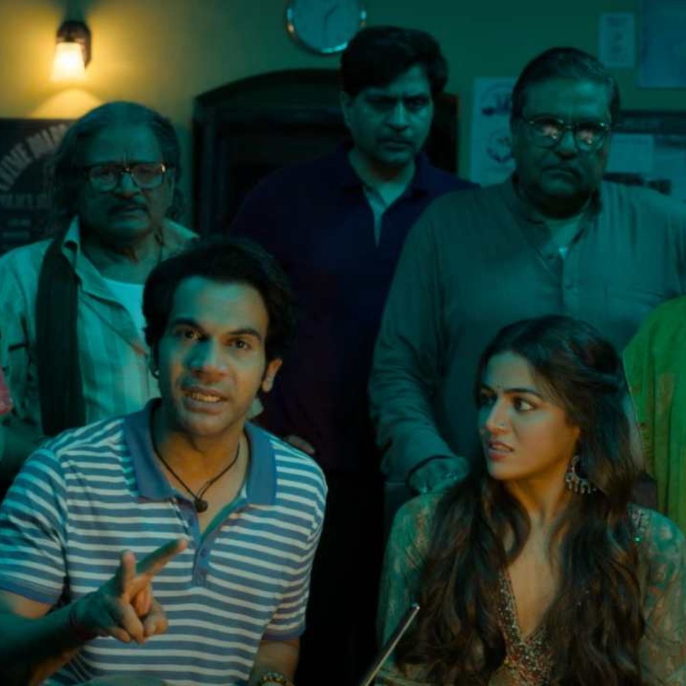 Bhool Chuk Maaf Day 1 Advance Bookings: Rajkummar Rao, Wamiqa Gabbi's movie sells 17000 tickets in top chains with 8 hours to go