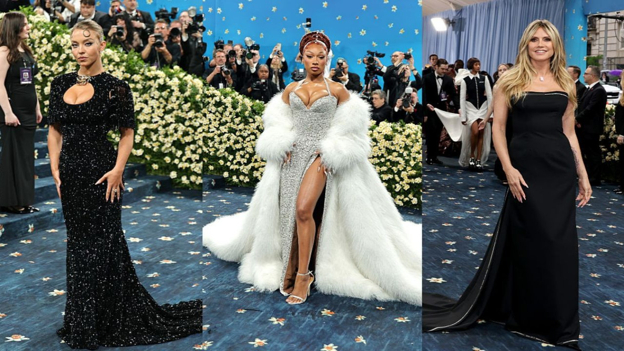 Met Gala 2025 (Getty Images) Met Gala 2025 (Getty Images)