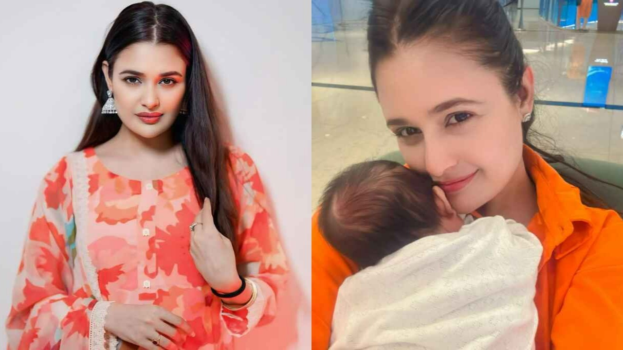 Pic Credit: Yuvika Chaudhary Instagram Yuvika Chaudhary