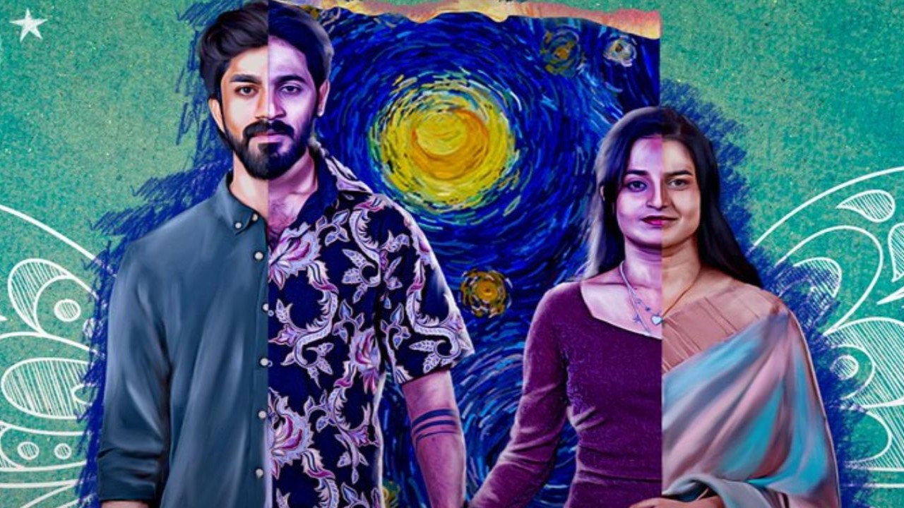 Vaanil Thedinen OTT Release (PC: Aha Tamil on X) Vaanil Thedinen OTT Release