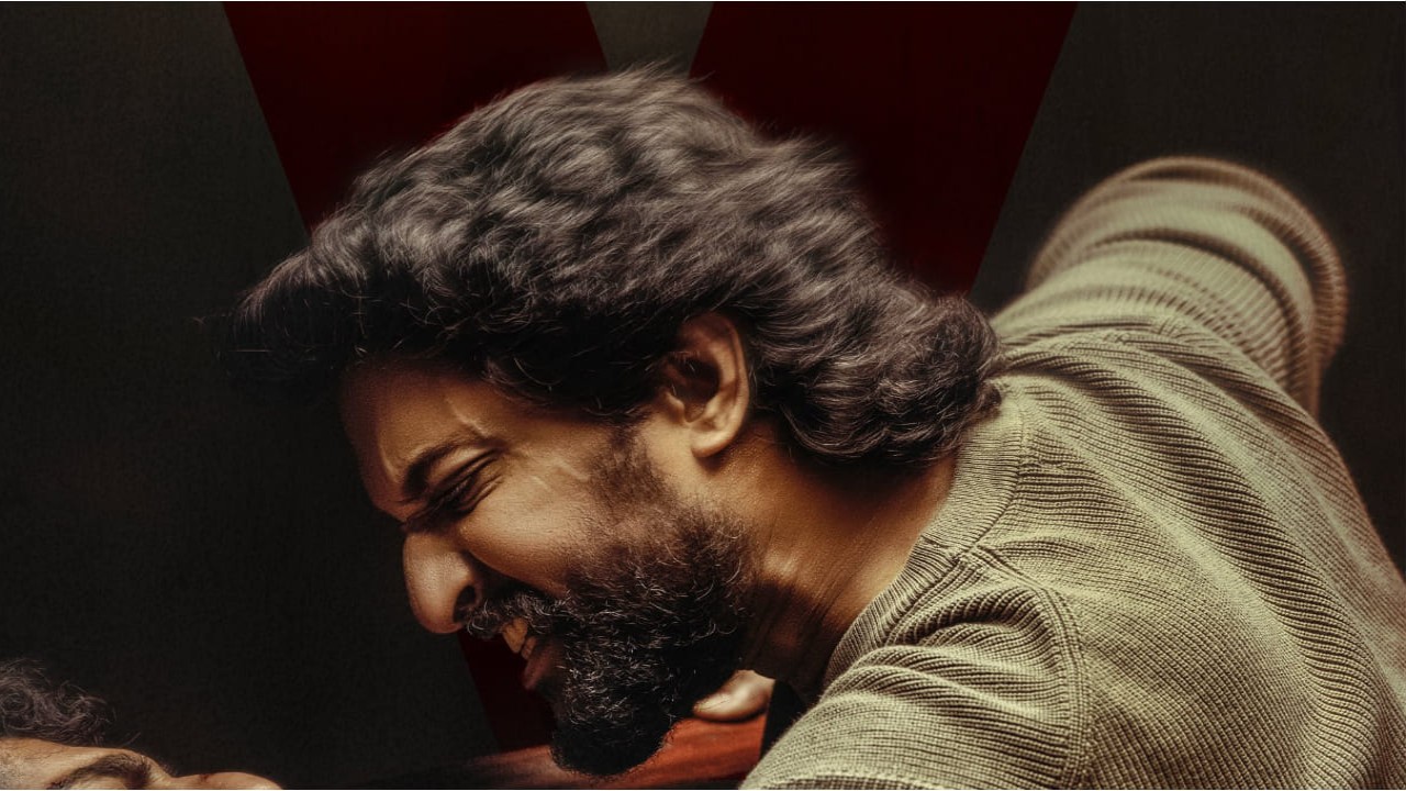PC:Nani X (twitter) HIT 3 Movie review
