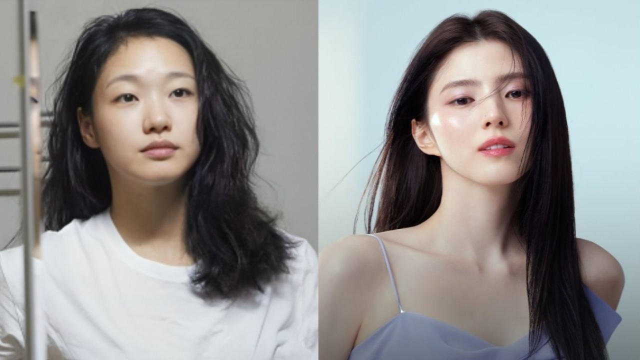 Kim Go Eun, Han So Hee: courtesy of Kim Go Eun's Instagram, 9ato Entertainment Kim Go Eun, Han So Hee: courtesy of Kim Go Eun's Instagram, 9ato Entertainment