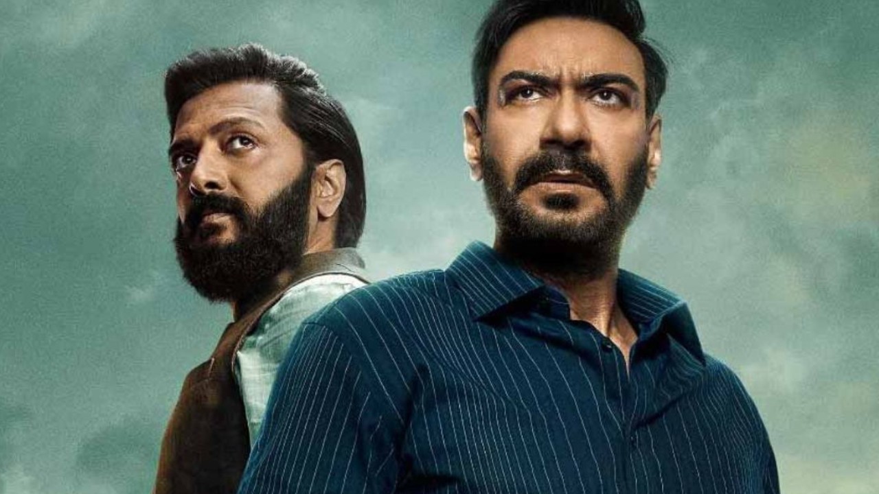 Credits: Panaroma Pictures Ajay Devgn, Riteish Deshmukh
