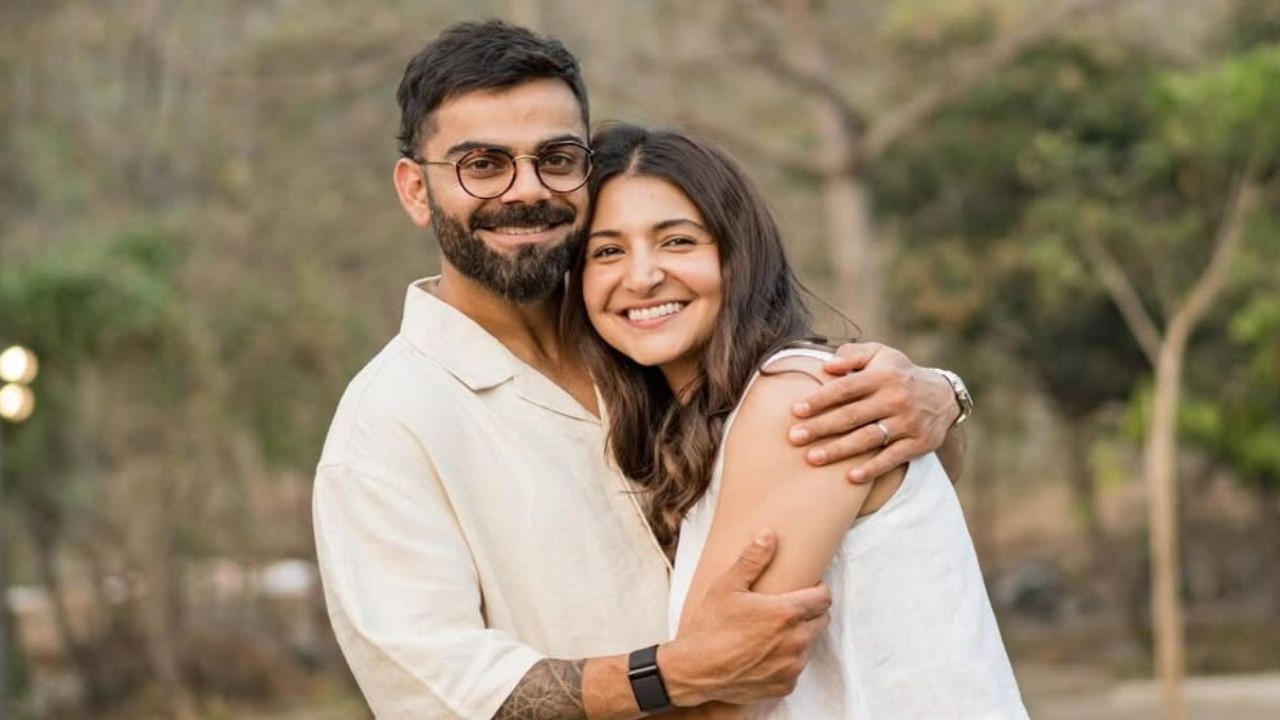 Picture Courtesy: Virat Kohli/Instagram Virat Kohli’s RCB win over PBKS sparks online debate: Why is Anushka Sharma blamed more and praised less?