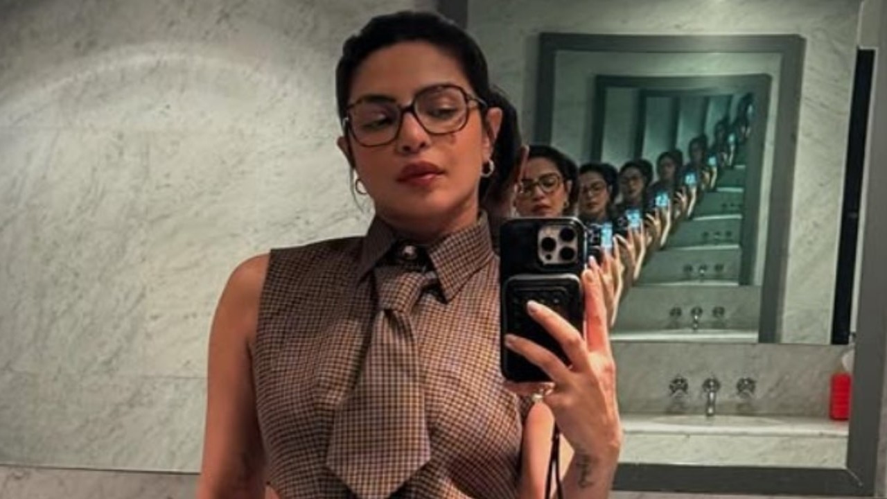 PC: Priyanka Chopra on Instagram MET Gala 2025: Priyanka Chopra's latest post proves fashion can wait but food can't