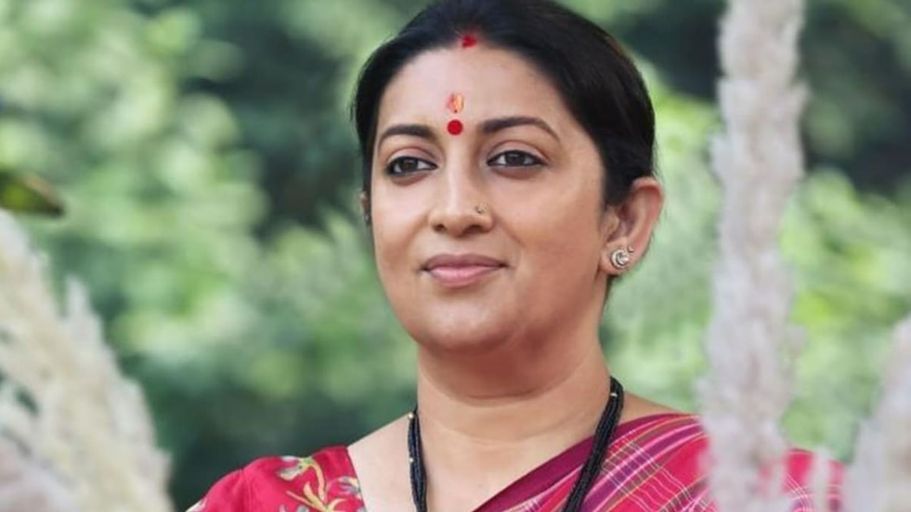 Kyunki Saas Bhi Kabhi Bahu Thi New Season Update (Pic Credit: Smriti Irani Instagram) Kyunki Saas Bhi Kabhi Bahu Thi New Season Update