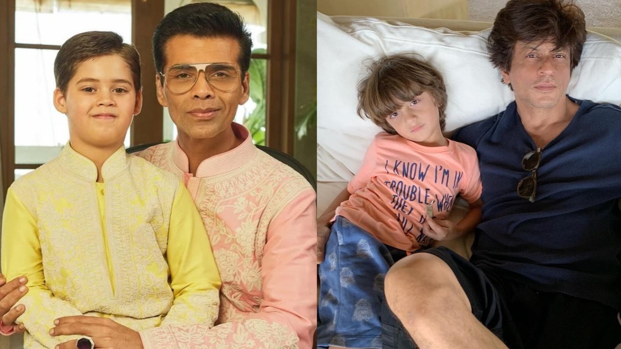 Picture Credit: Sheldon Santos, Shah Rukh Khan Instagram WATCH: Shah Rukh Khan reveals feeling like ‘outsider’ at Karan Johar’s lavish parties, makes SHOCKING confession