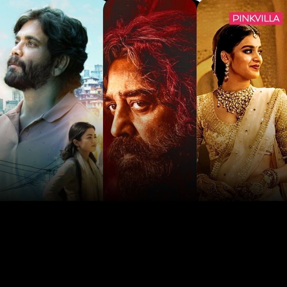 7 South movies releasing in June 2025: Hari Hara Veera Mallu, Thug Life to Kuberaa