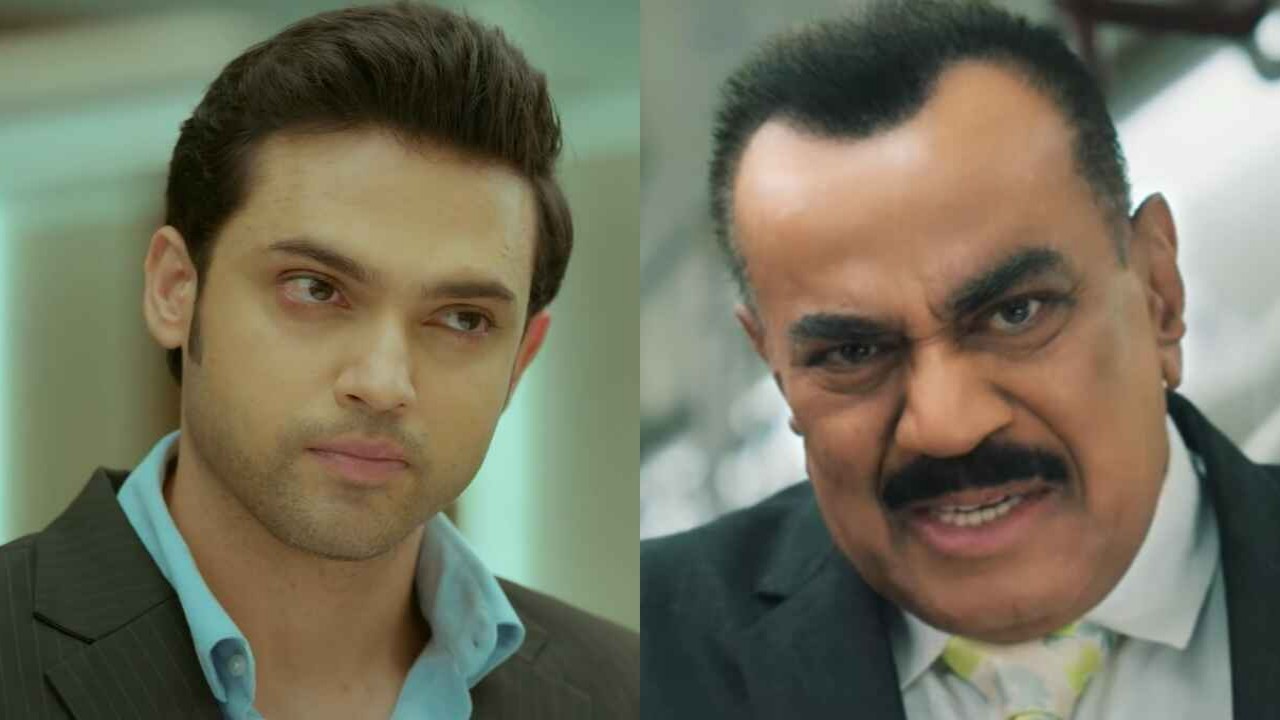 Pic Credit: Sony LIV Parth Samthaan, Shivaji Satam