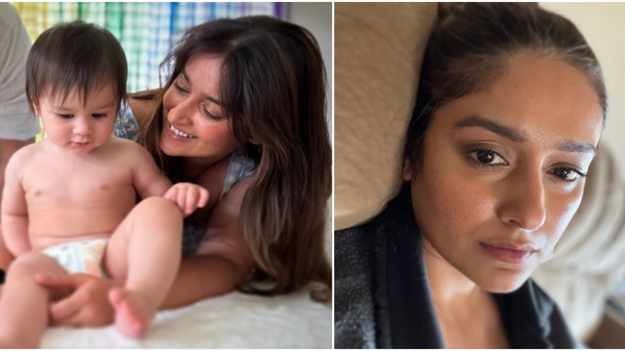 PC: Ileana D'Cruz on Instagram Ileana D'Cruz weighs in on debate about whether kids should be encouraged to chase love; here's what Raid actress thinks