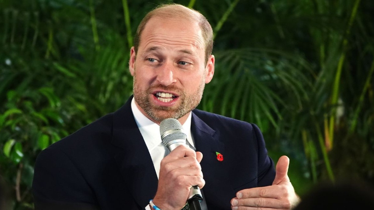 Prince William (PC: Getty Images) Prince William (PC: Getty Images)