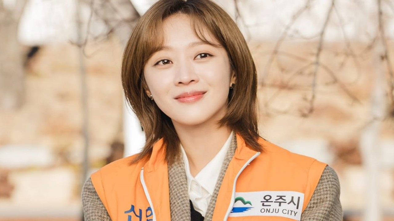 Jo Bo Ah: Courtesy of JTBC Jo Bo Ah: Courtesy of JTBC
