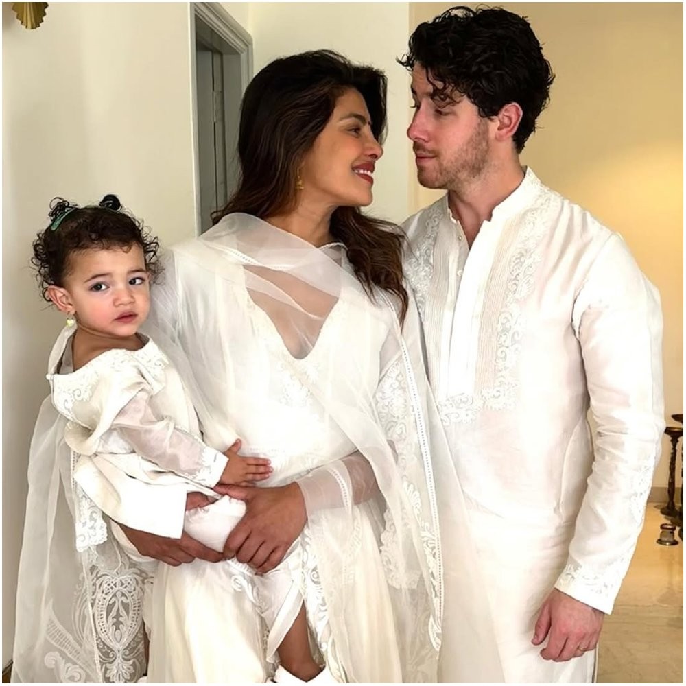 While Priyanka Chopra-Nick Jonas turned heads at Met Gala 2025, here’s what their daughter Malti Marie was up to