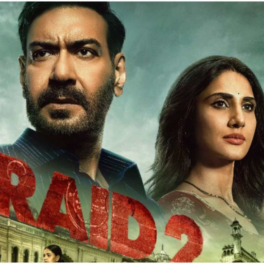 Raid 2 Box Office Morning Trends Day 9: Ajay Devgn's film plummets with audience's attention diverted to national matters