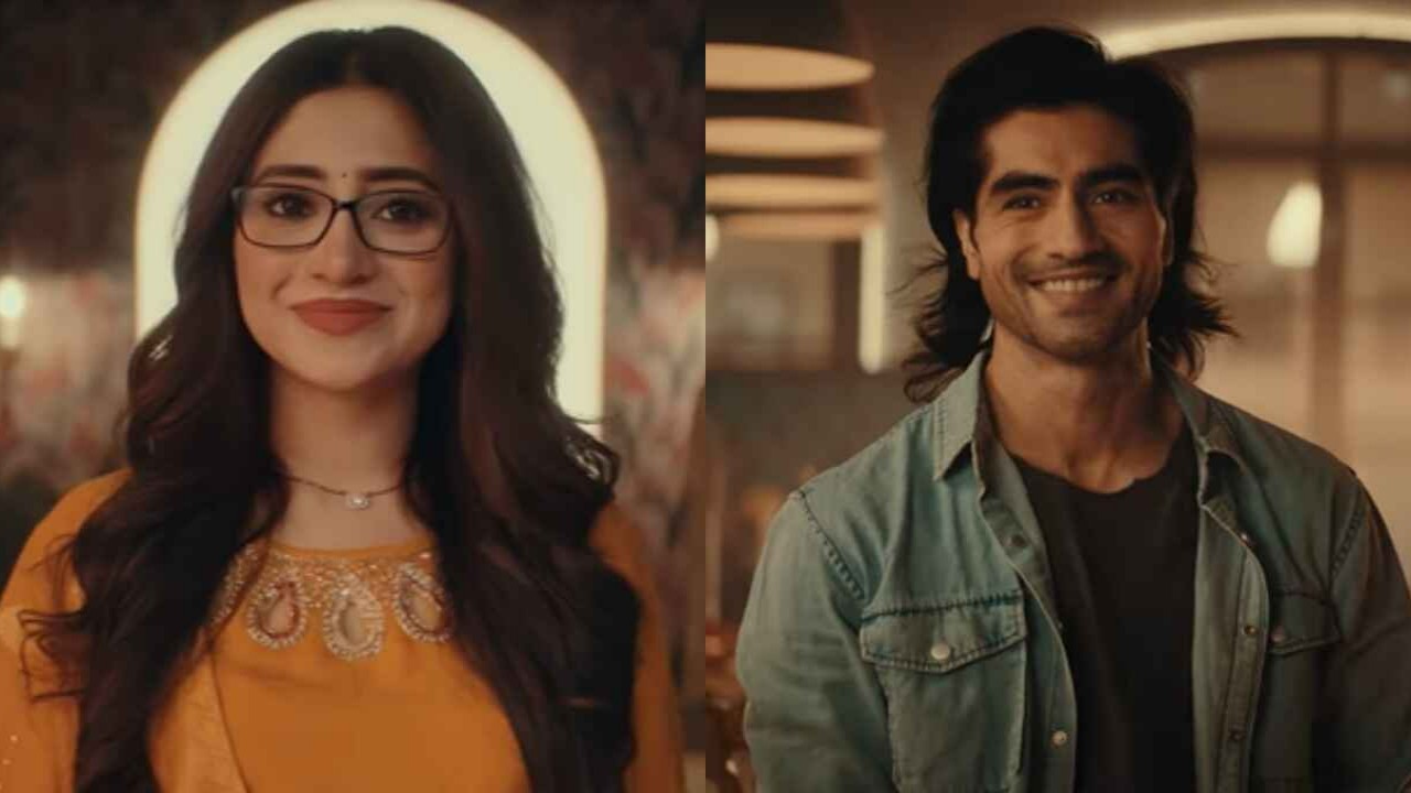 When and where to watch Shivangi Joshi-Harshad Chopda's show Bade Achhe Lagte Hain (Pic Credit: Sony TV Instagram) Shivangi Joshi, Harshad Chopda