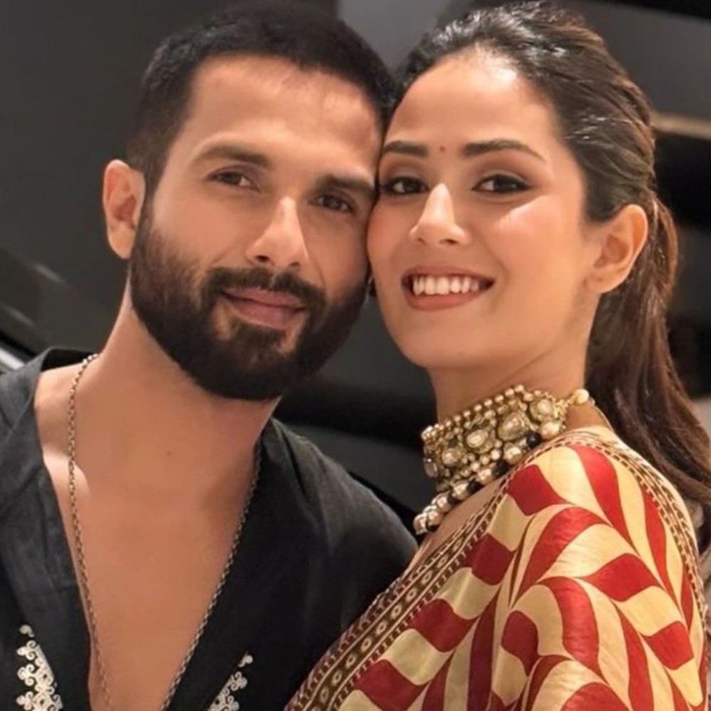 What happened when Shahid Kapoor went public about engagement with Mira Rajput? Wifey recalls 'oh-so-filmy' aftermath