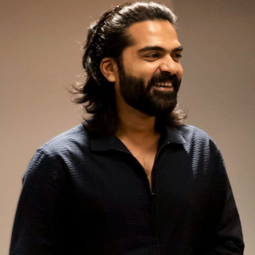 STR50: A period epic with a twist—is Simbu going feminine?