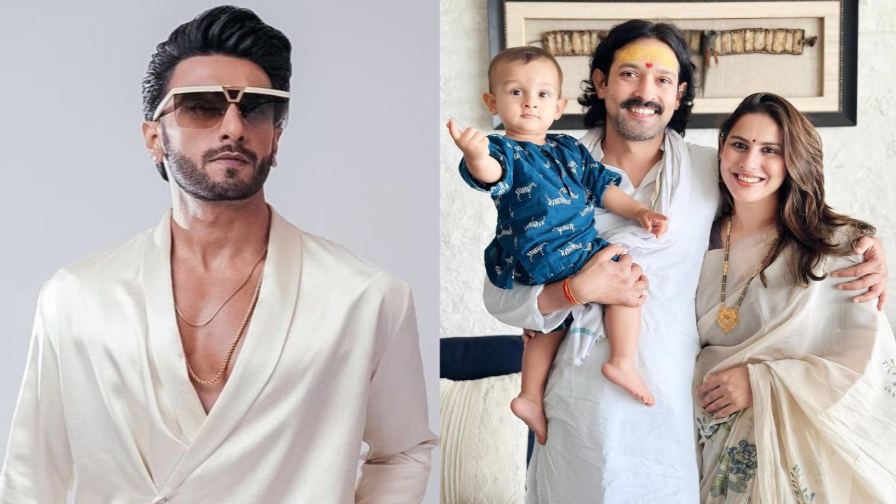 Picture Courtesy: Ranveer Singh/Vikrant Massey Instagram Don 3 co-stars Ranveer Singh and Vikrant Massey are friendship goals on and off screen; don’t believe us? SEE proof