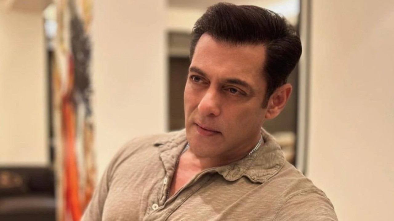 Picture Courtesy: Salman Khan Instagram Security breach at Salman Khan's Galaxy Apartments: Woman arrested for trespassing, details inside