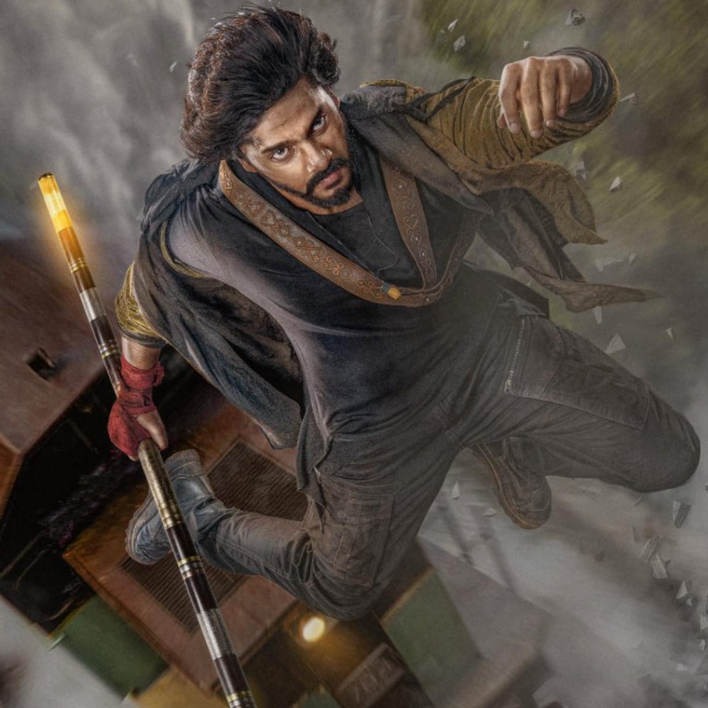 Mirai Teaser OUT: Teja Sajja locks horns with Manchu Manoj in epic battle to save humanity