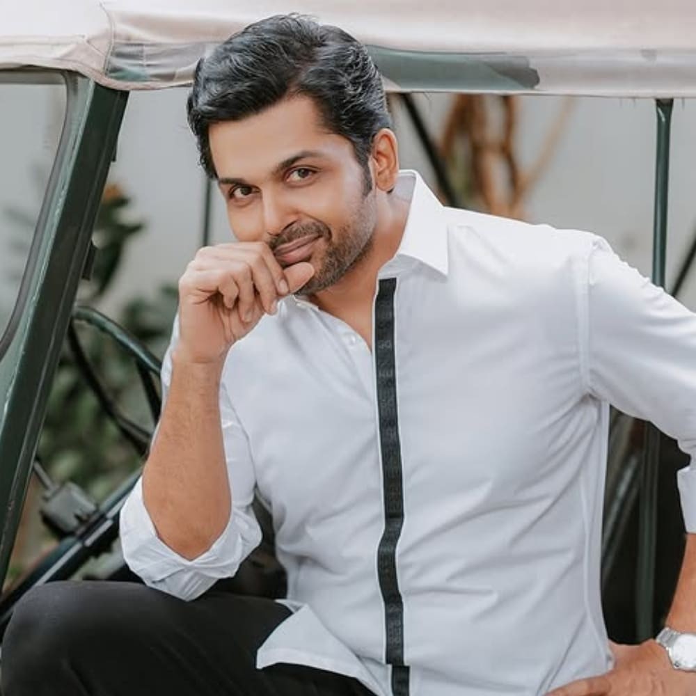 When Karthi was 'thrown out' of theater while enjoying Aamir Khan and Urmila Matondkar's Rangeela– Throwback