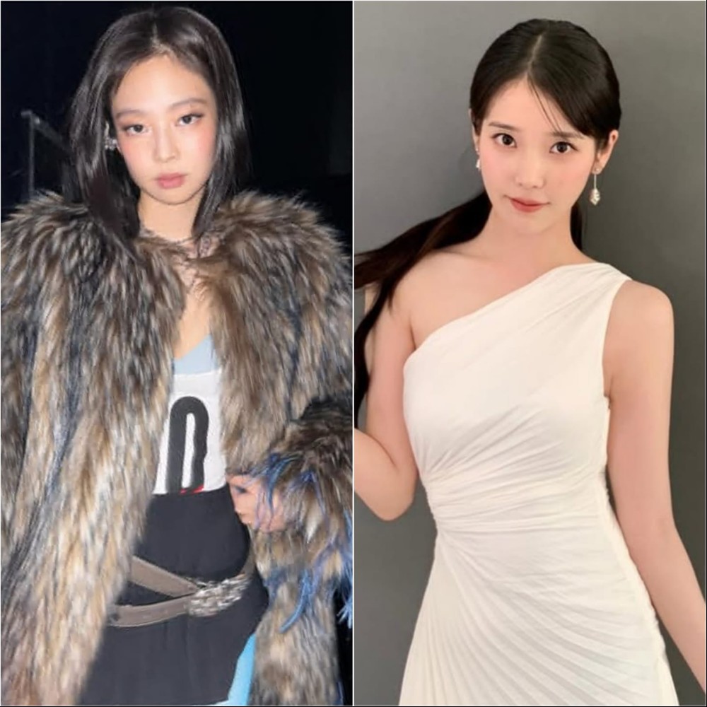 'Hate all you want': Podcaster defends BLACKPINK's Jennie and IU remarks amid outrage